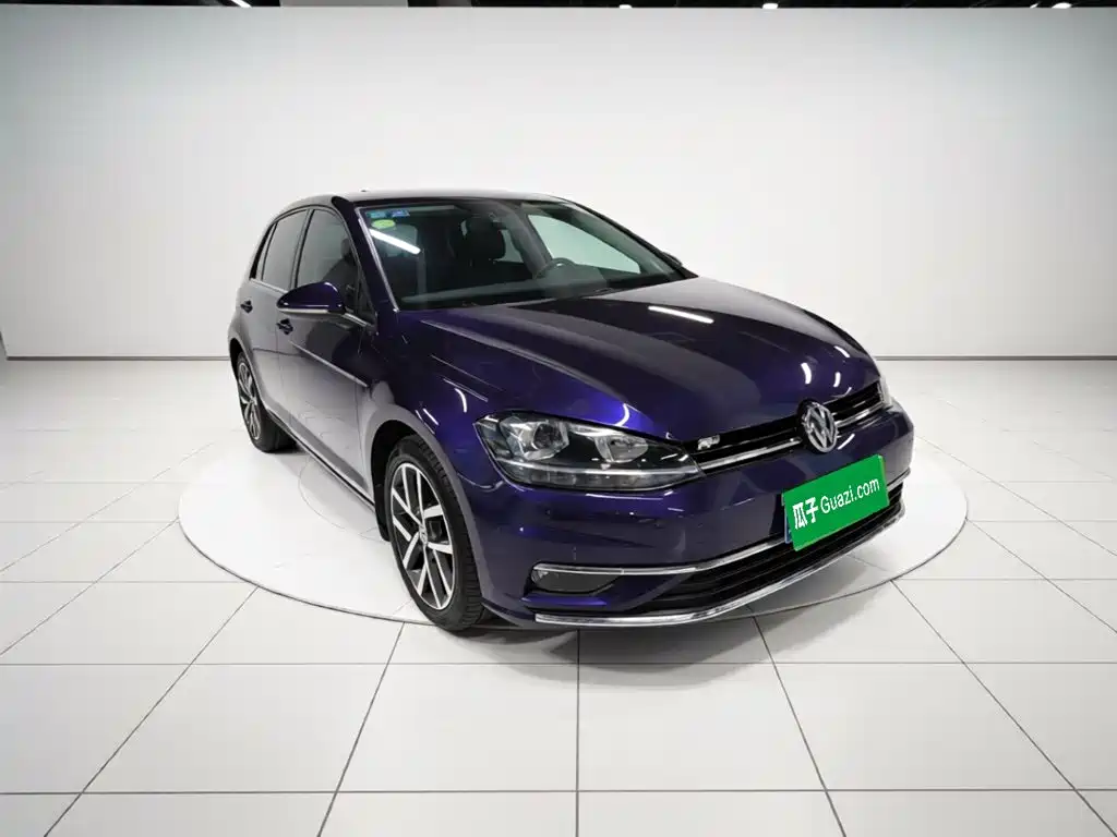 Volkswagen Golf 2020