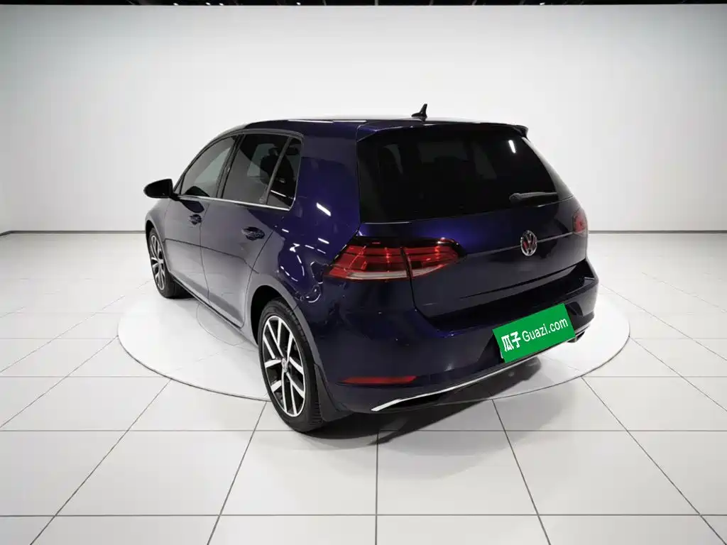 Volkswagen Golf 2020