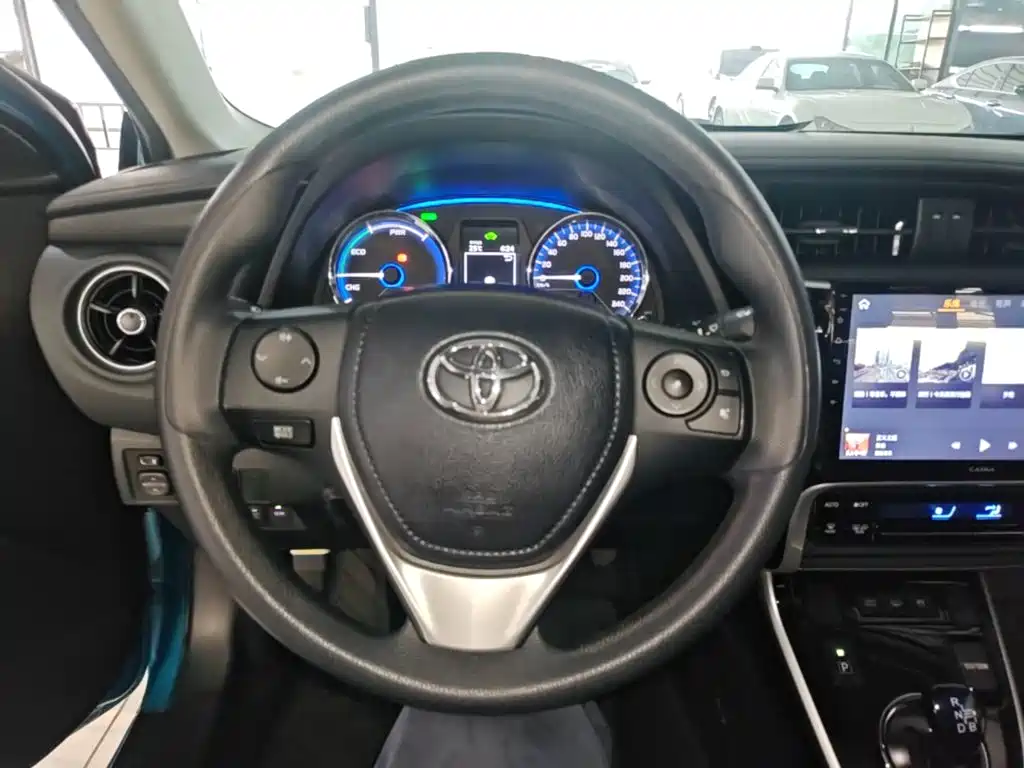 Toyota Corolla Hybrid 2020
