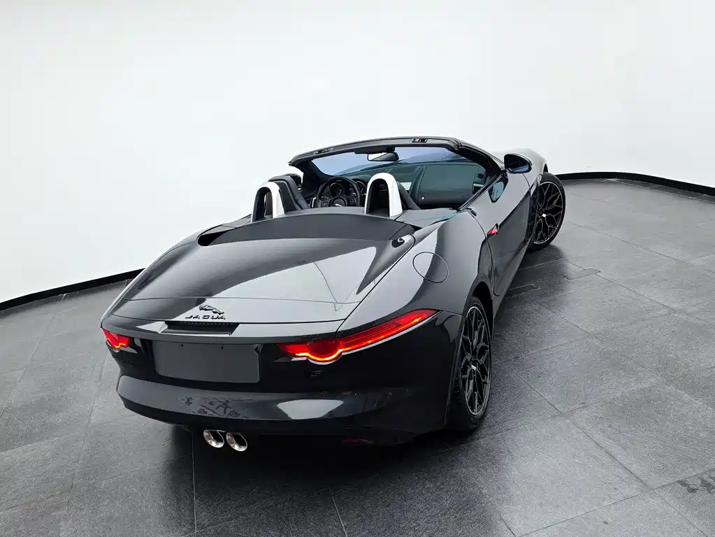 Jaguar F-TYPE 2013 — фото 15
