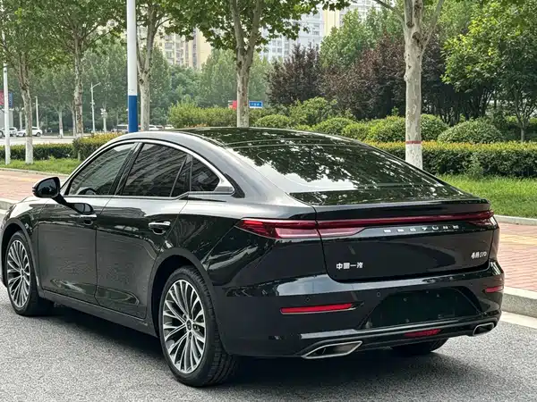 Bestune B70 2024
