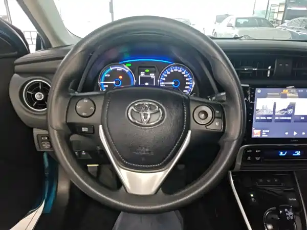 Toyota Corolla Dual Engine E+ 2020