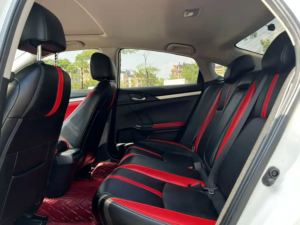Honda Civic 2021