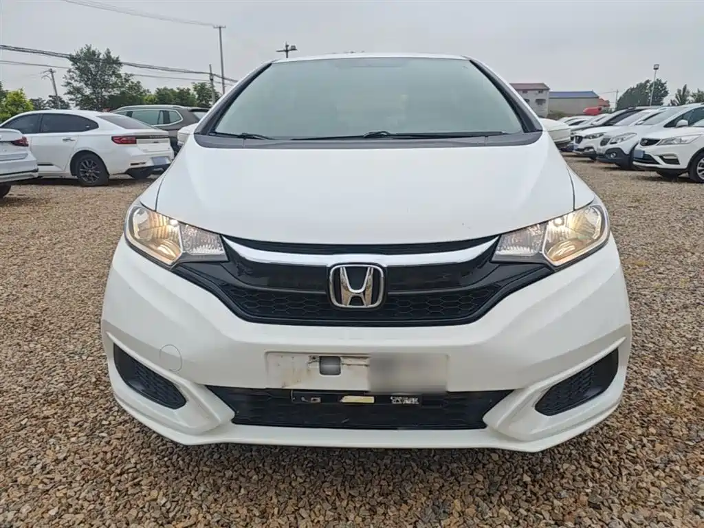 Honda Fit 2019 — фото 3