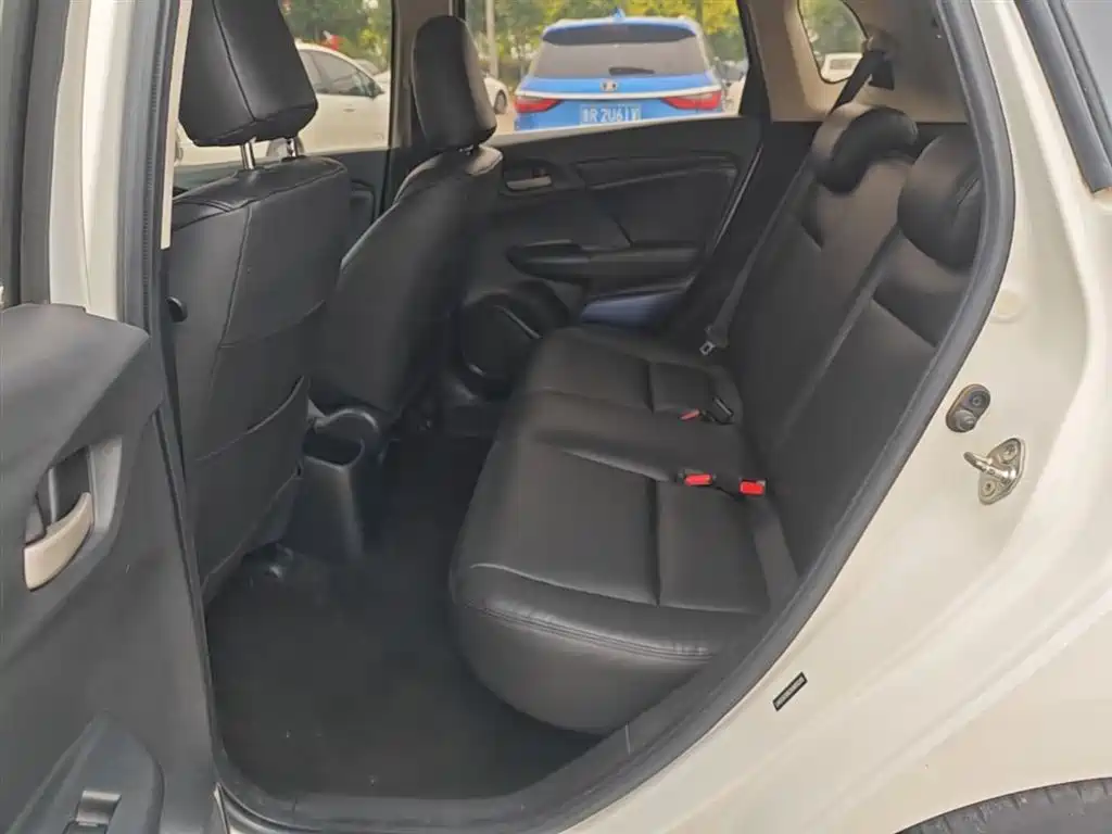 Honda Fit 2019 — фото 17