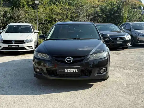 Mazda 6 2013