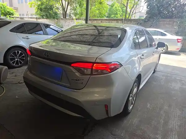 Toyota Levin 2022