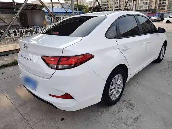 Hyundai Yuedong 2019