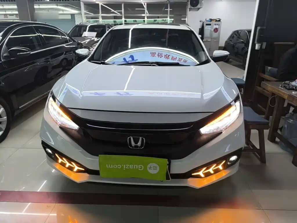Honda Civic 2021