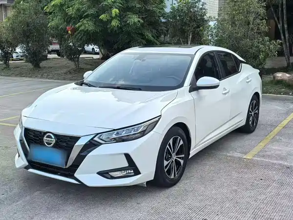 Nissan Sylphy 2021