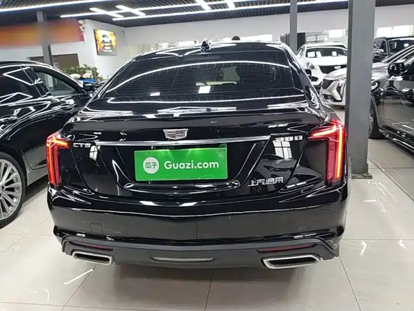 Cadillac CT5 2024