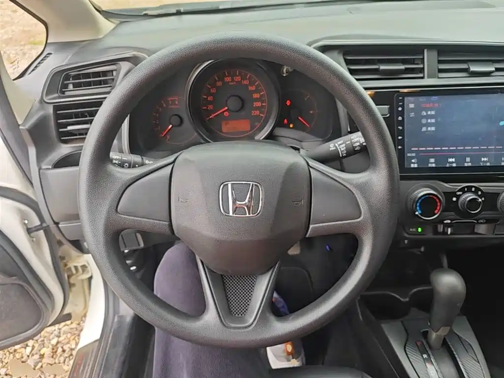 Honda Fit 2019 — фото 11