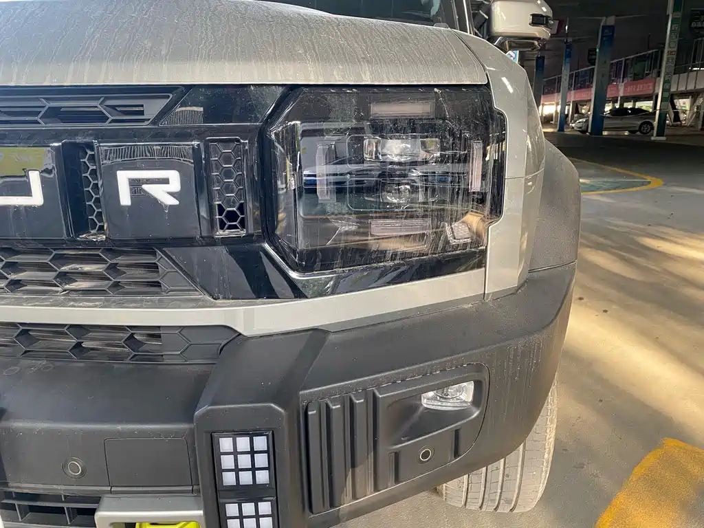 Jetour Traveller 2024
