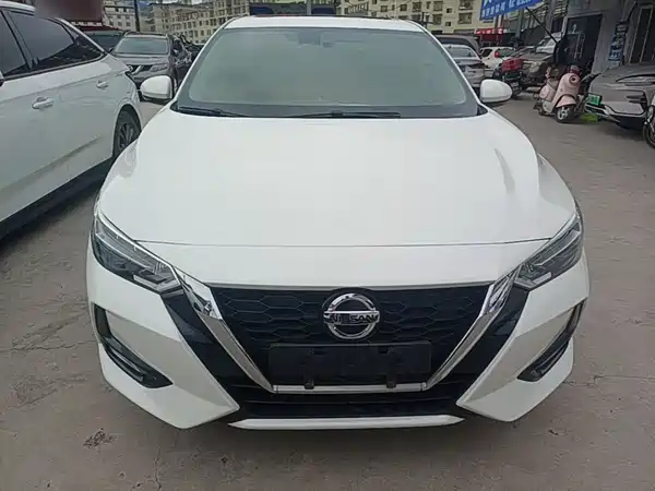 Nissan Sylphy 2021