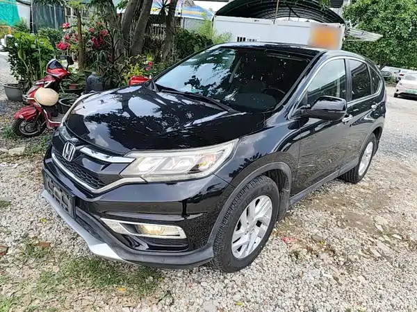 Honda CR-V 2017