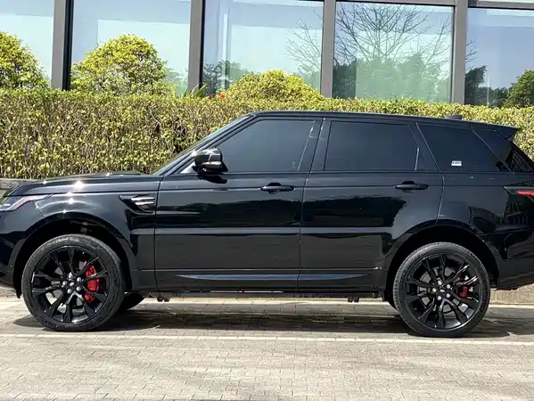 Land Rover Range Rover Sport 2019