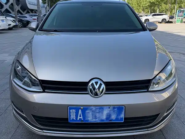 Volkswagen Golf 2015