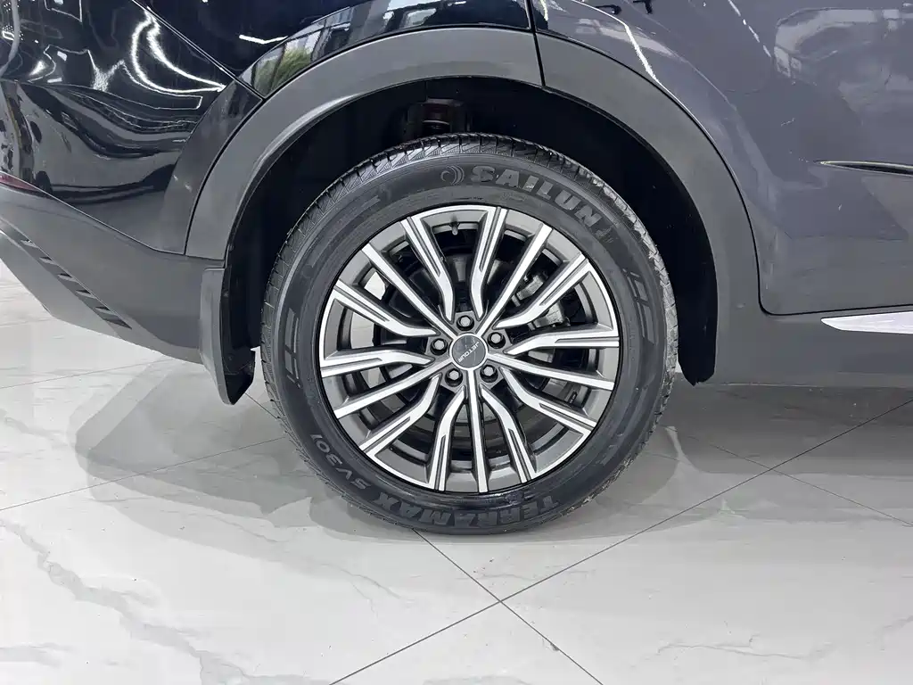 Jetour X70 PLUS 2023 — фото 19