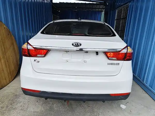 Kia K3 2016