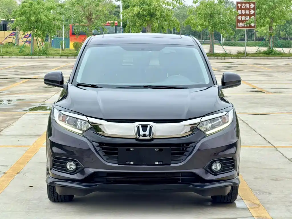 Honda Vezel 2021