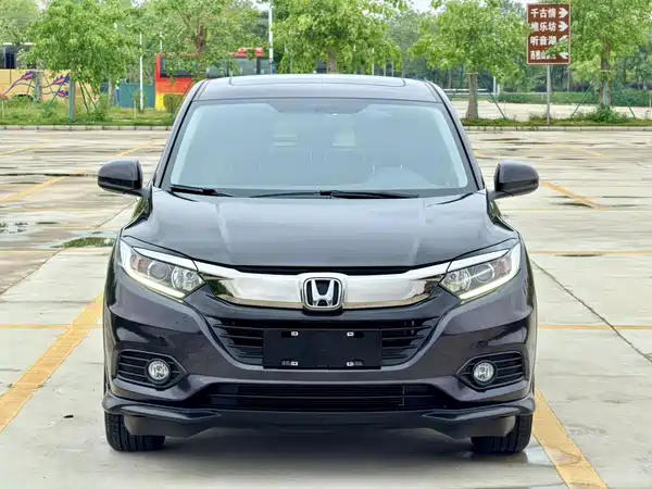 Honda Vezel 2021
