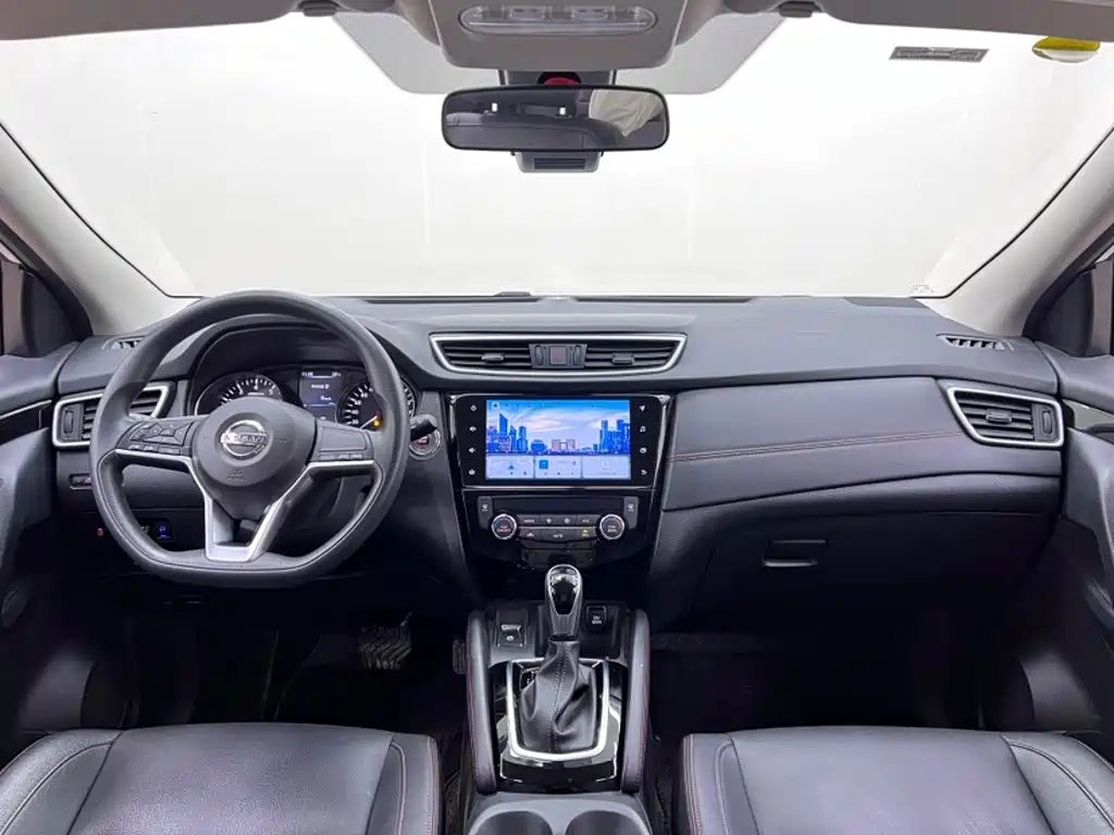 Nissan Qashqai 2023 — фото 9