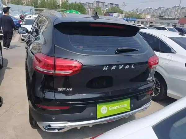 Haval H6 2020