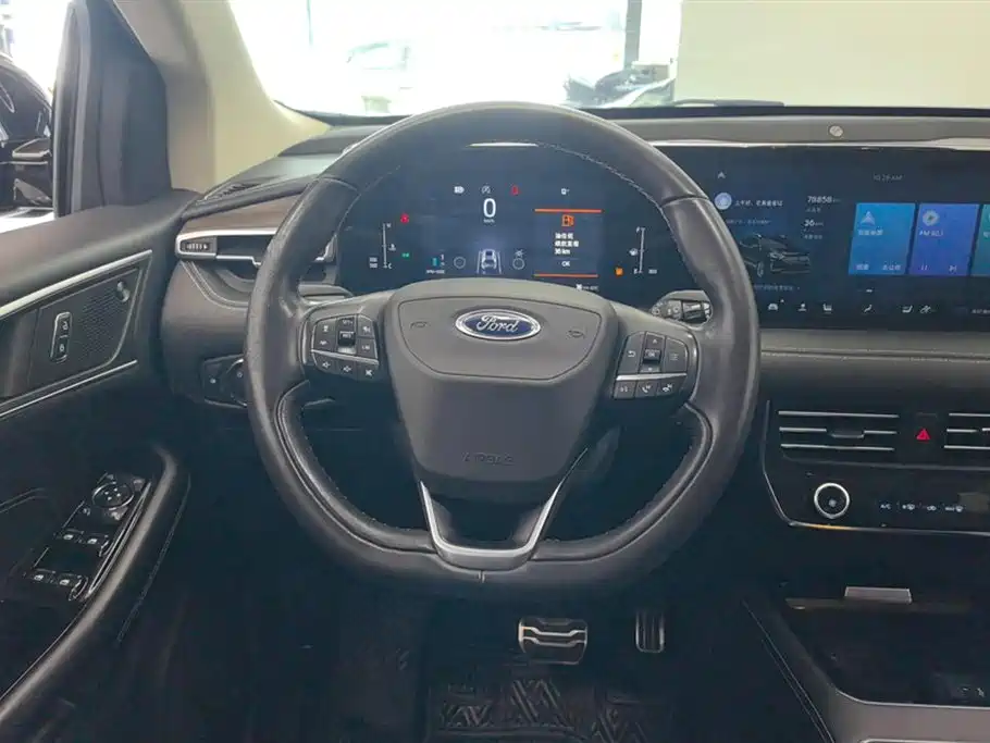 Ford Edge 2022 — фото 15