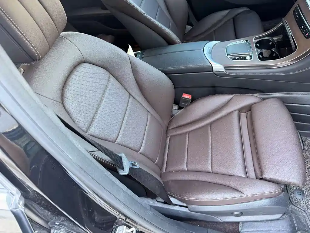 Mercedes-Benz GLC 2022 — фото 12