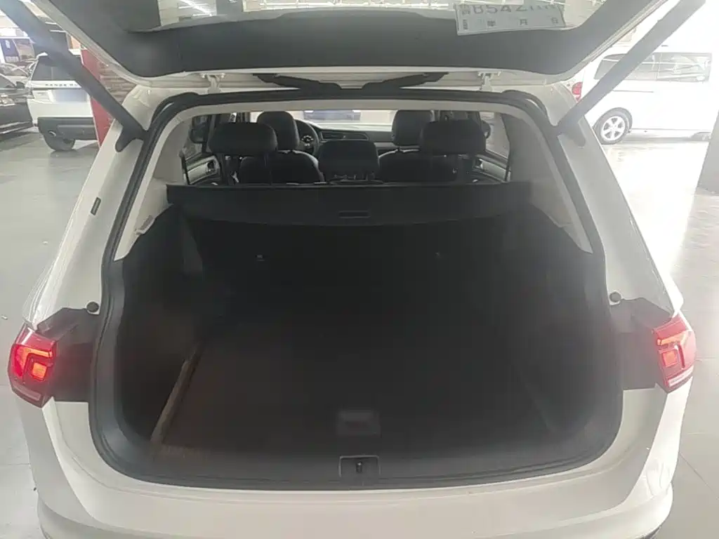 Volkswagen Tiguan L 2019 — фото 19