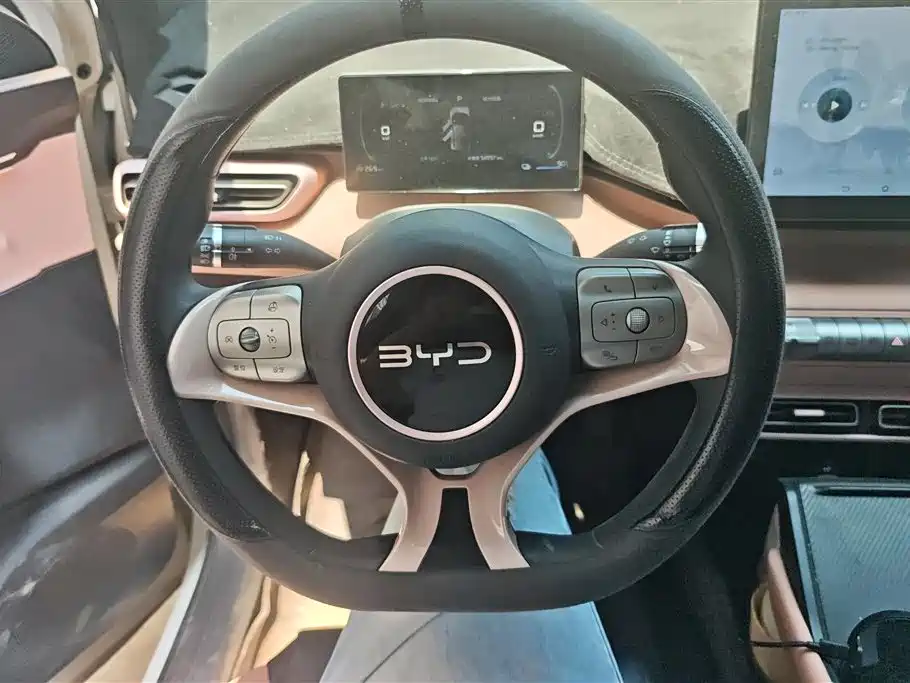 BYD Seagull 2024 — фото 15