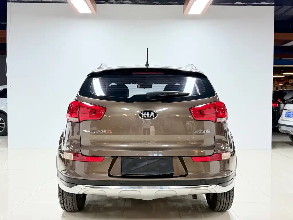 Kia Sportage 2016 — фото 4