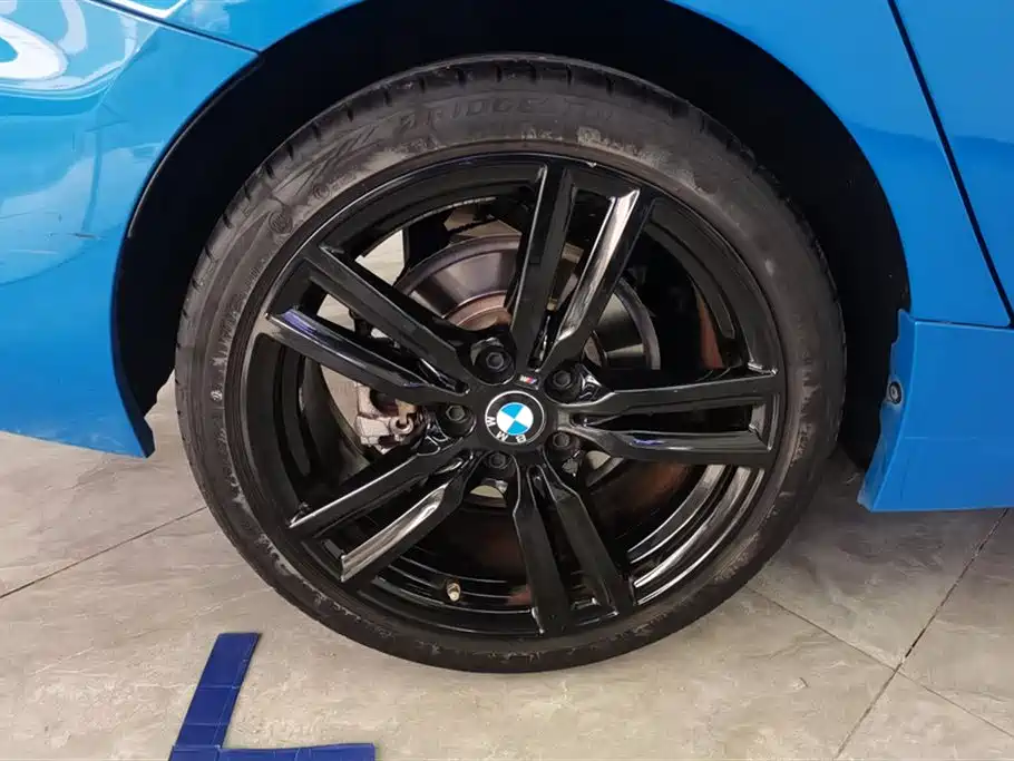 BMW 1 Series 2022