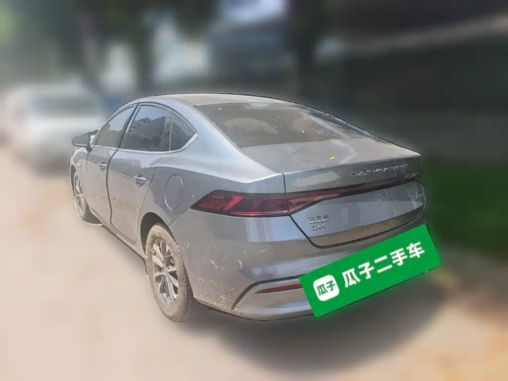 BYD Qin PLUS 2023