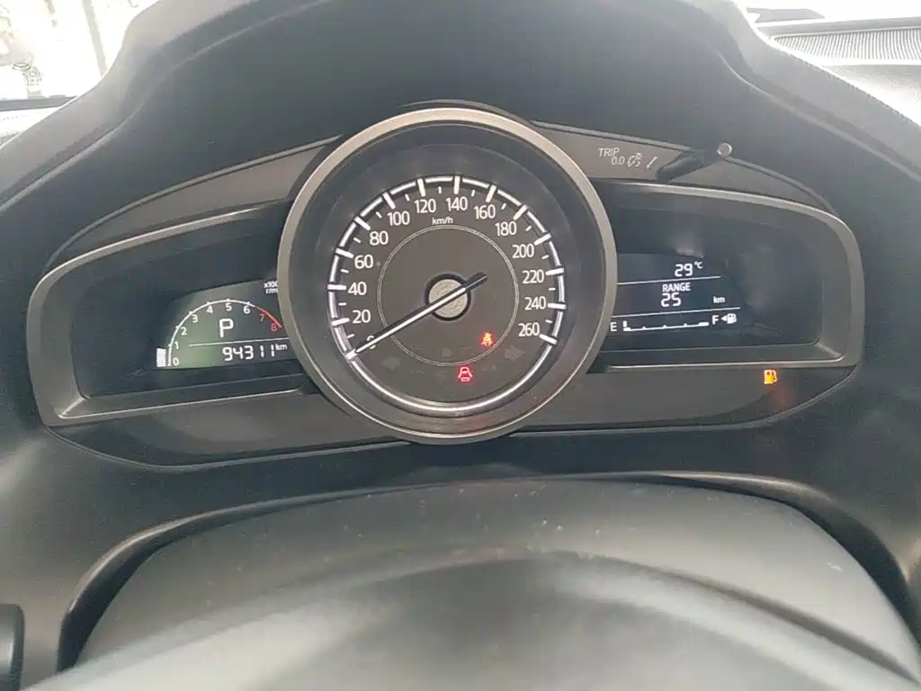 Mazda 3 Axela 2018