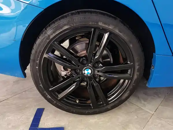 BMW 1 Series 2022