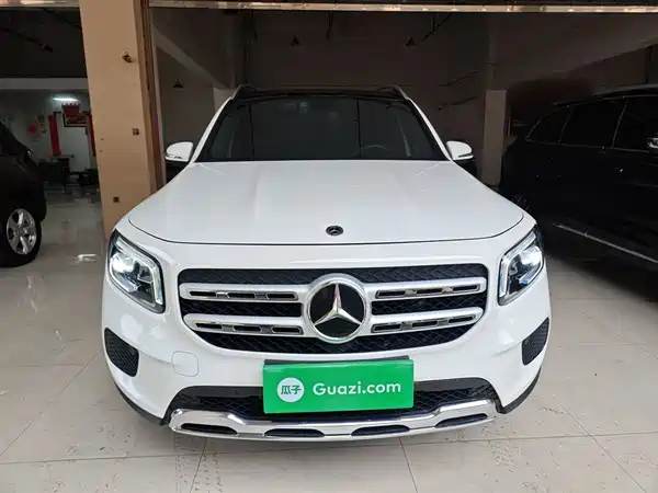 Mercedes-Benz GLB 2022