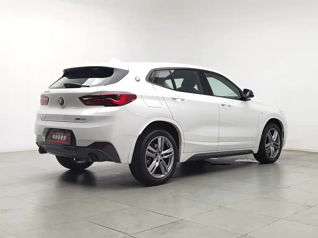 BMW X2 2023 — фото 2