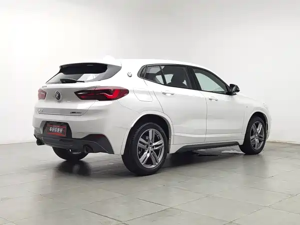 BMW X2 2023