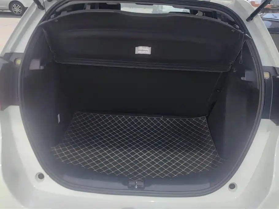 Honda Fit 2021 — фото 4