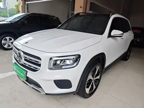 Mercedes-Benz GLB 2022
