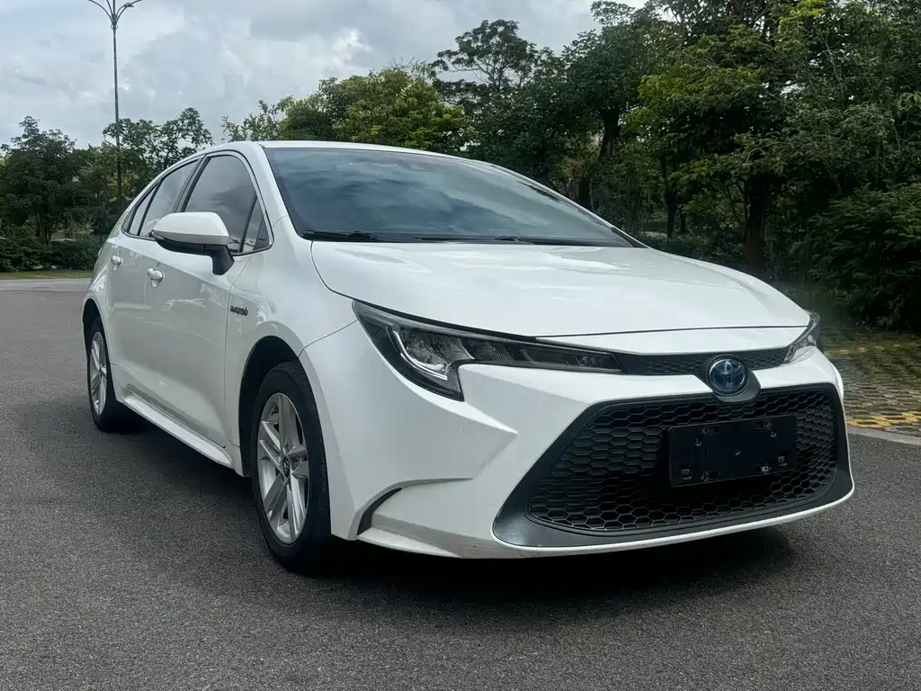 Toyota Levin 2022