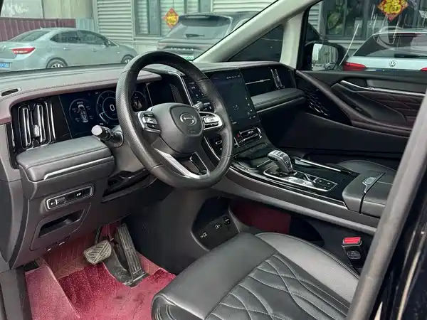 GAC Trumpchi M8 2024