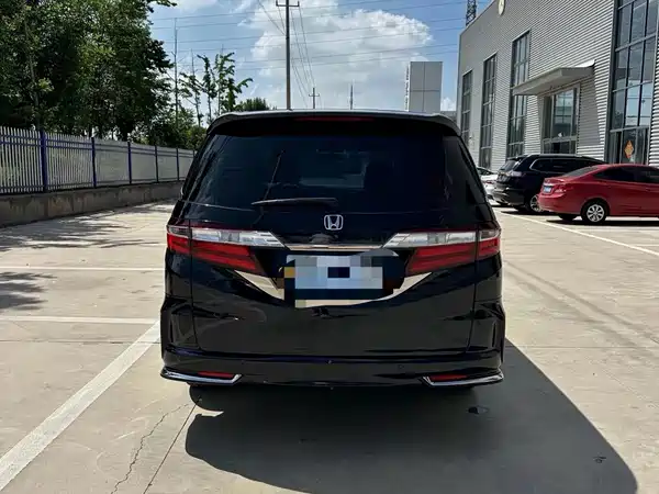 Honda Odyssey 2021