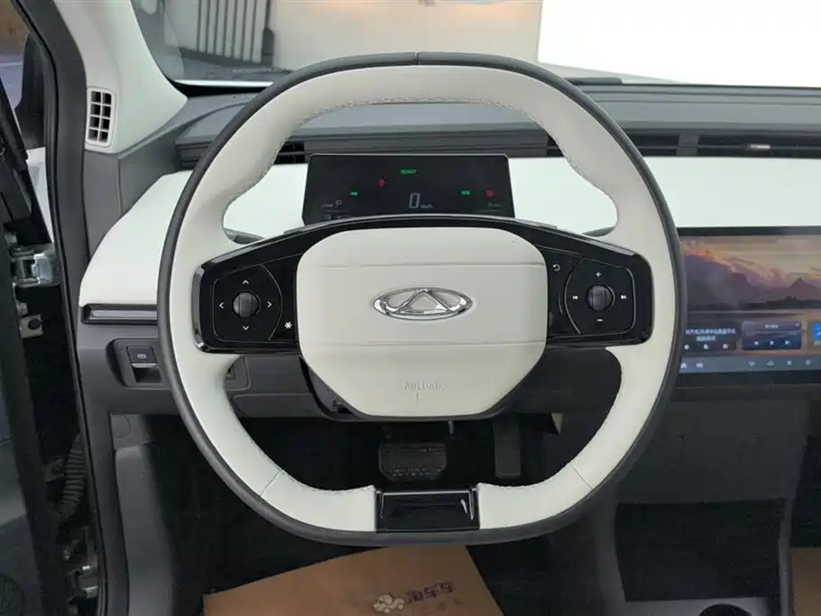 Chery QQ Little Ant 2025 — фото 15