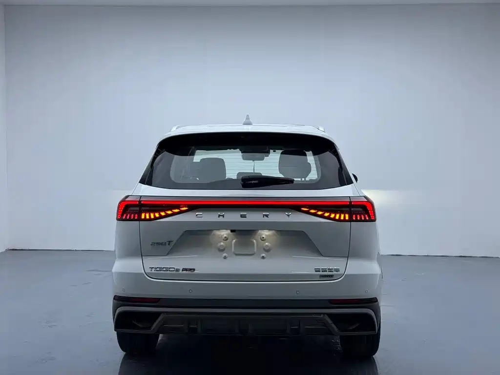 Chery Tiggo 8 PRO 2025 — фото 9