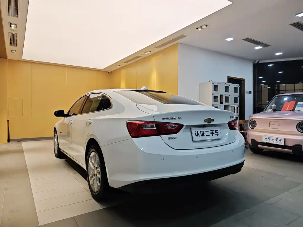 Chevrolet Malibu XL 2018 — фото 26