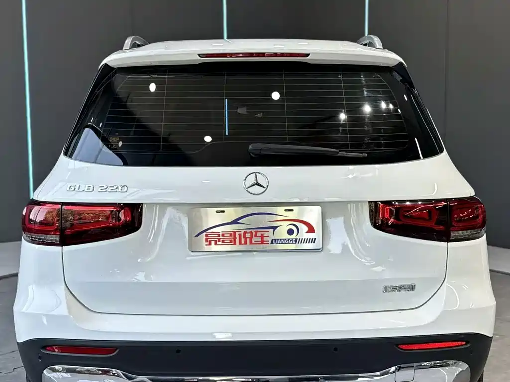Mercedes-Benz GLB 2022