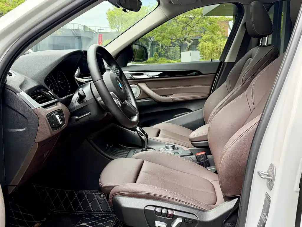 BMW X1 2021