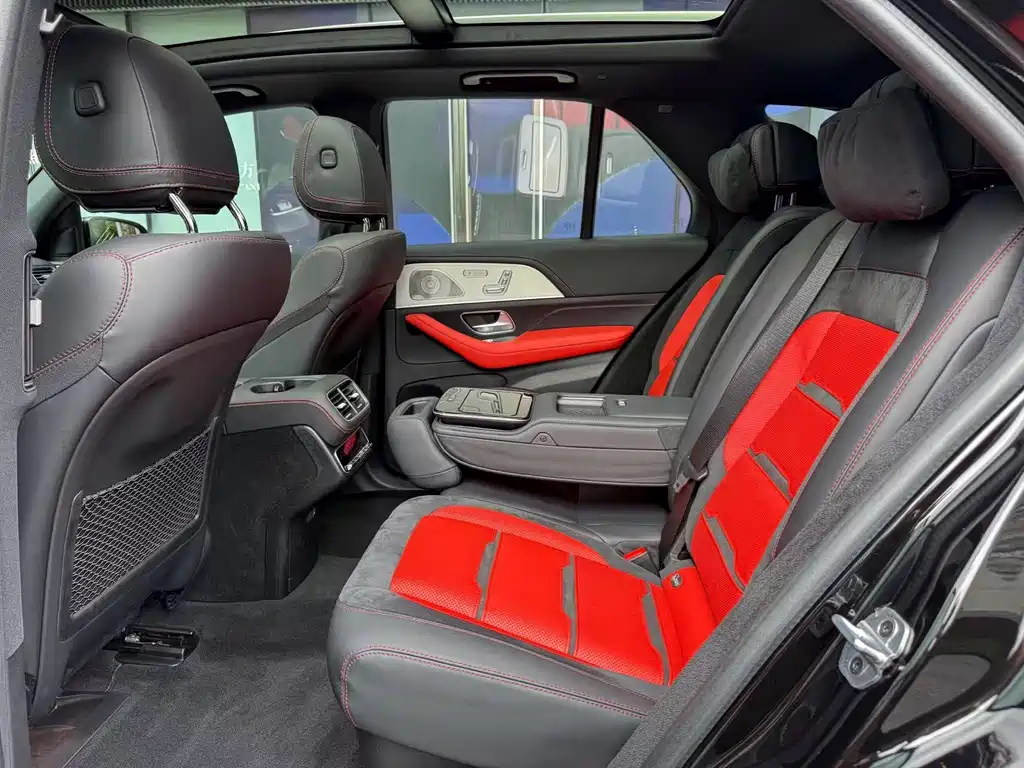 Mercedes-Benz GLE AMG 2023 — фото 12